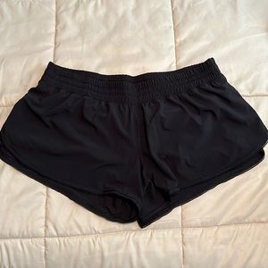 Lululemon athletic shorts size 12